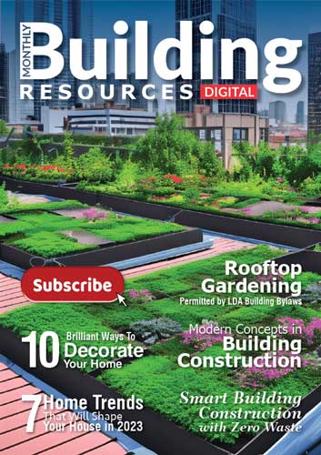 Monthly Building Resources April 2023