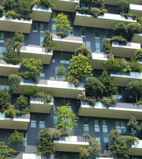 Green Building Technology in Hot Climate